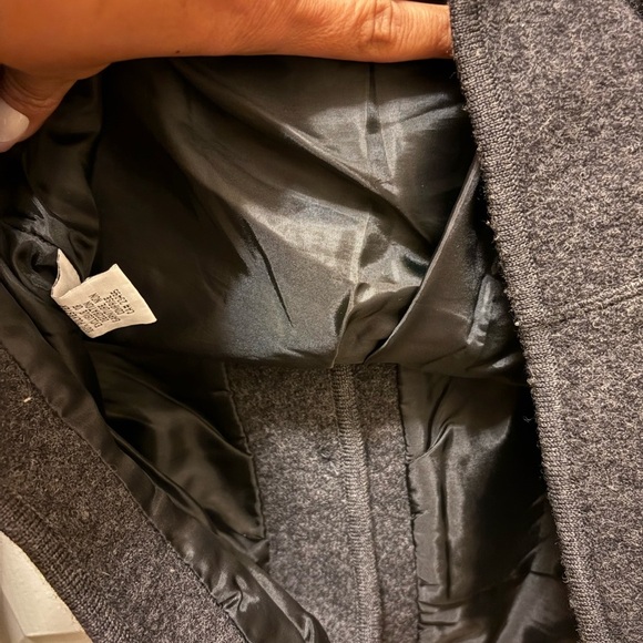 Icelandic Design Wool Embroidered Cardigan Jacket Size M - Picture 13 of 13